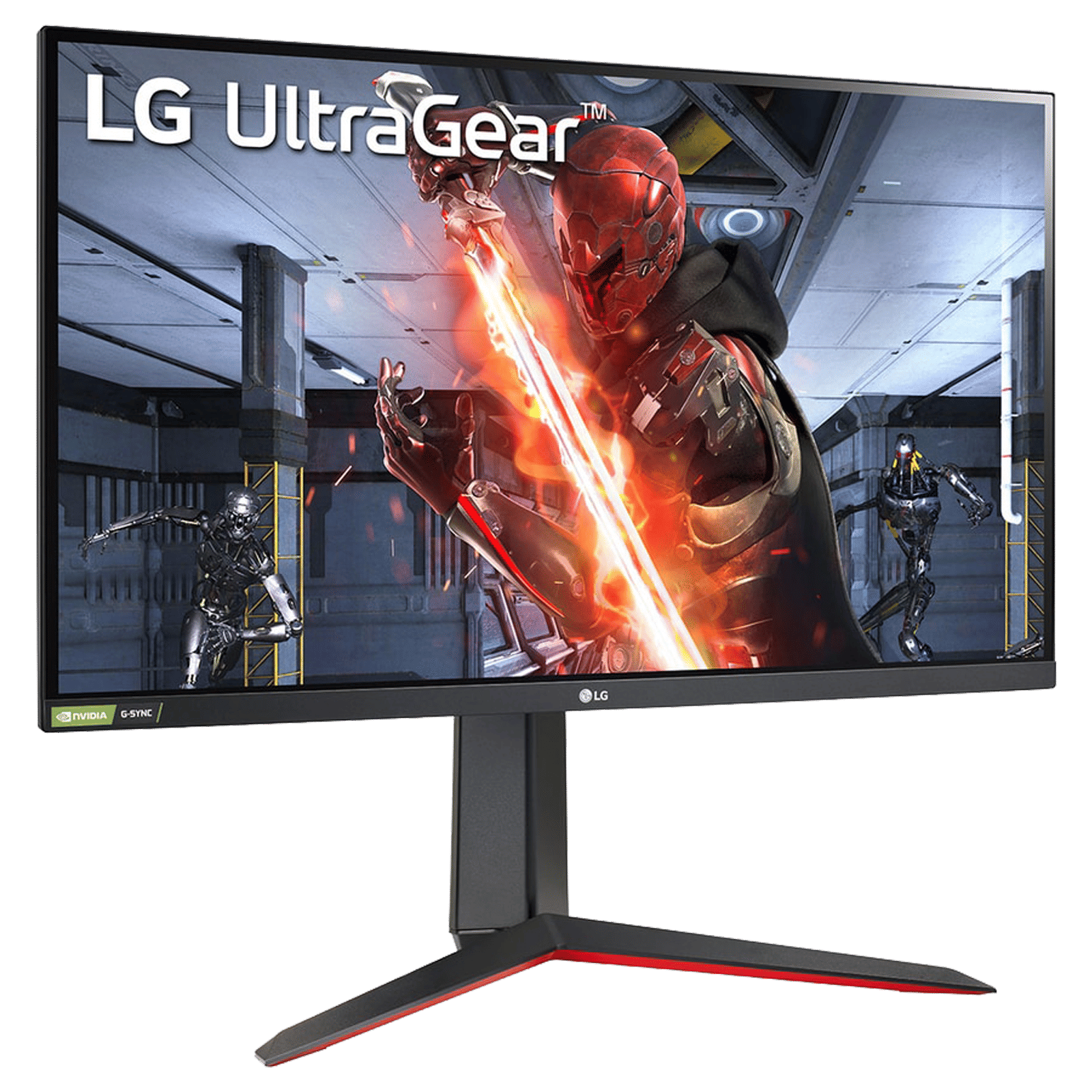 Buy LG 27GN650-B.ATR 68.58 cm (27 inch) Full HD IPS Panel Tilt